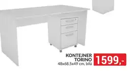 Baumax Kontejner torino bílá nabídka
