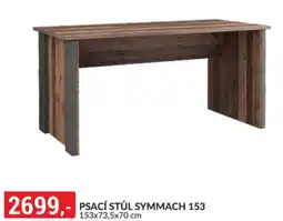 Baumax Psací stůl symmach 153 nabídka