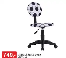 Baumax Dětská židle zyra nabídka
