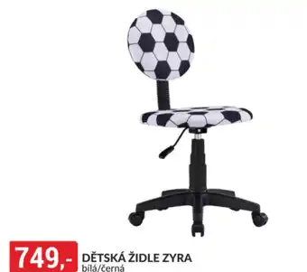 Baumax Dětská židle zyra nabídka