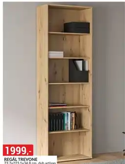 Baumax Regál trevone nabídka