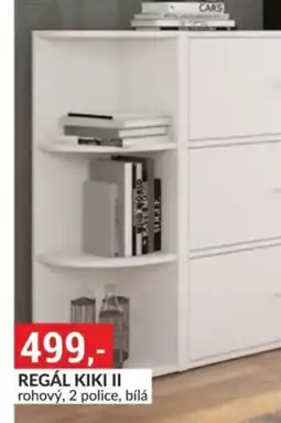 Baumax Regál kiki ii nabídka