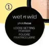 Teta wet n wild Photo Focus pudr nabídka