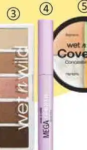 Teta wet n wild Mega prodlužující řasenka nabídka
