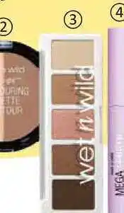 Teta wet n wild Color Icon paletka 5 očních stínů nabídka