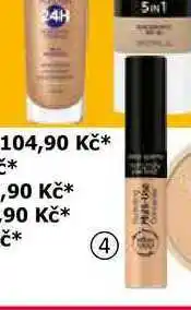 Teta miss sporty Naturally Perfect korektor nabídka