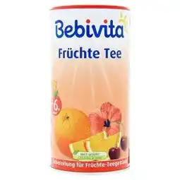 Teta Bebivita Ovocný čaj 200g nabídka