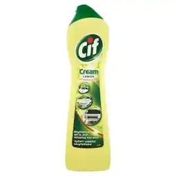 Teta Cif Lemon krém 500ml nabídka