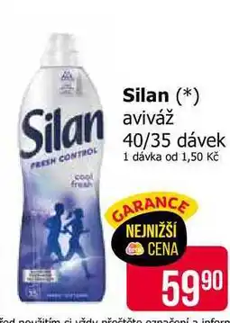 Teta Silan aviváž 40/35 dávek nabídka