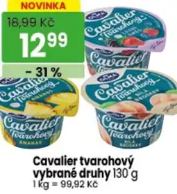 TEMPO Olma Cavalier tvarohový nabídka