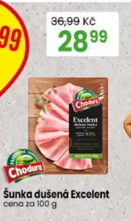 TEMPO Šunka dušená Excelent nabídka