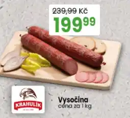 TEMPO Vysočina nabídka