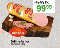 TEMPO Salam Junior nabídka