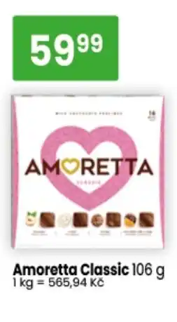 TEMPO Amoretta Classic nabídka