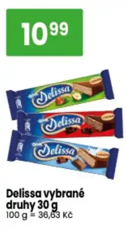 TEMPO Delissa nabídka