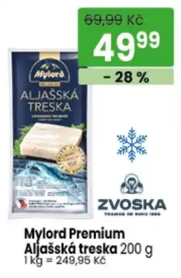 TEMPO Mylord Premium Aljašská treska nabídka