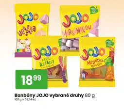 TEMPO Bonbóny JOJO nabídka