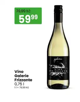 TEMPO Víno Galerie Frizzante nabídka