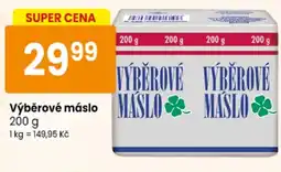 TEMPO Výběrové máslo nabídka