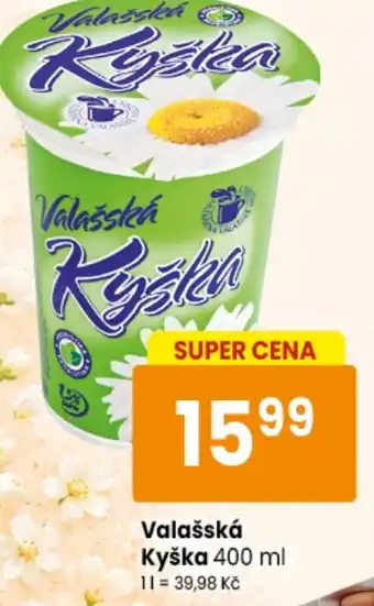 TEMPO Valašská Kyška nabídka