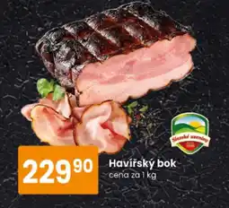 TEMPO Havířský bok nabídka