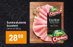 TEMPO Šunka dušená Excelent nabídka