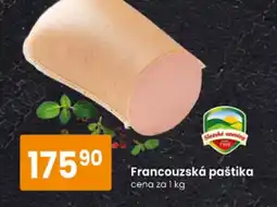 TEMPO Francouzská paštika nabídka
