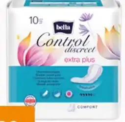 TEMPO Bella Control urologické vložky Discreet Extra Plus nabídka