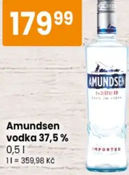TEMPO Amundsen vodka 37,5% nabídka