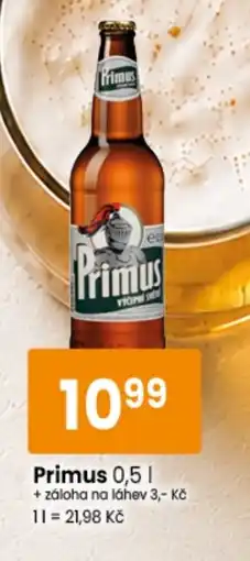 TEMPO Primus nabídka