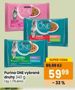 TEMPO Purina ONE nabídka
