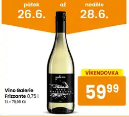 TEMPO Víno Galerie Frizzante nabídka
