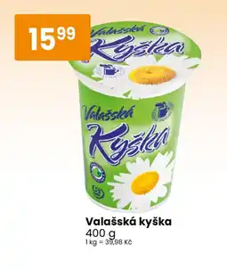 TEMPO Valašská kyška nabídka