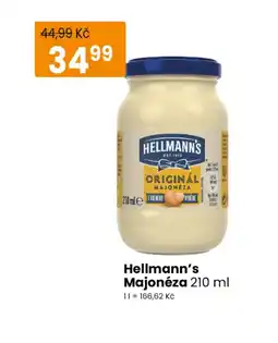 TEMPO Hellmann's Majonéza nabídka