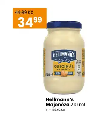 TEMPO Hellmann's Majonéza nabídka