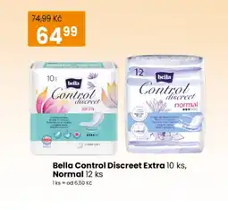 TEMPO Bella Control Discreet Extra Normal nabídka