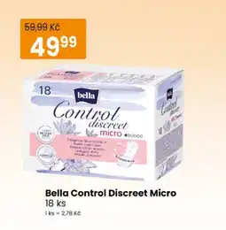 TEMPO Bella Control Discreet Micro nabídka