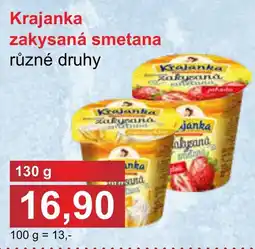 PLUS JIP Krajanka zakysaná smetana nabídka
