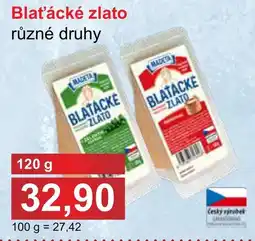 PLUS JIP Blat❜ácké zlato nabídka