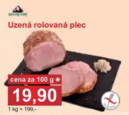 PLUS JIP Uzená rolovaná plec nabídka