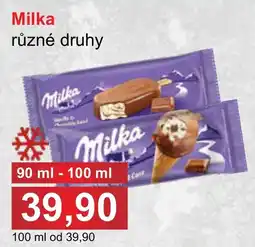 PLUS JIP Milka nabídka