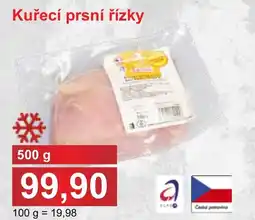 PLUS JIP Kuřecí prsní řízky nabídka