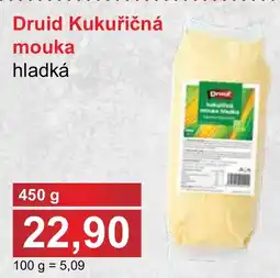 PLUS JIP Druid Kukuřičná mouka nabídka