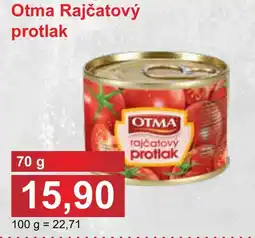 PLUS JIP Otma Rajčatový protlak nabídka