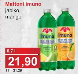 PLUS JIP Mattoni imuno nabídka