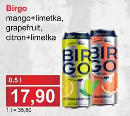 PLUS JIP Birgo nabídka