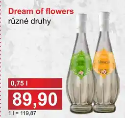 PLUS JIP Dream of flowers nabídka