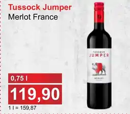 PLUS JIP Tussock Jumper nabídka