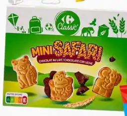 PLUS JIP Mini sušenky safari polomáčené nabídka
