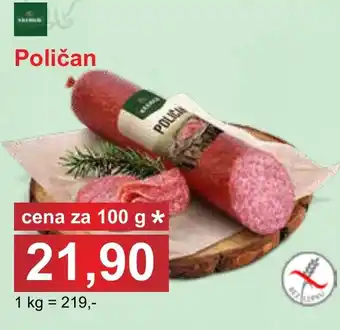 PLUS JIP Poličan nabídka